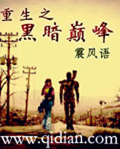 重生之黑暗巅峰封面