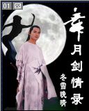 月舞剑情录封面