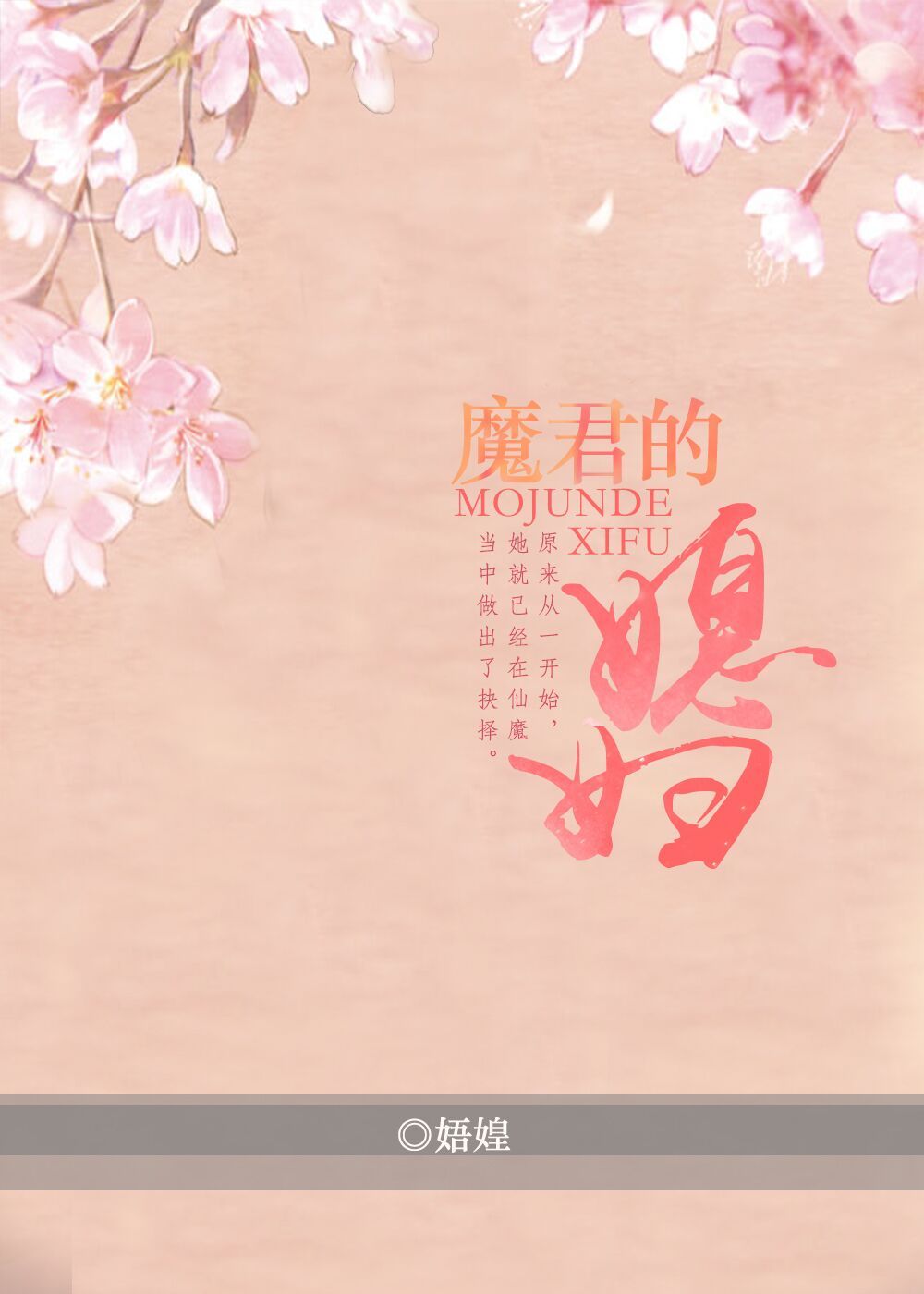 魔君的媳妇儿封面