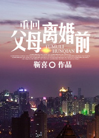 重回父母离婚前封面