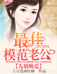 先婚晚爱,最佳模范老公!封面