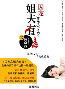 囚宠之姐夫有毒封面