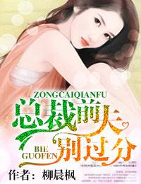 总裁前夫别过分封面