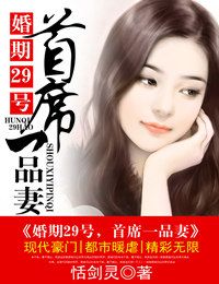 婚期29号,首席一品妻封面