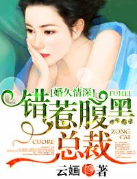 婚久情深,错惹腹黑总裁封面