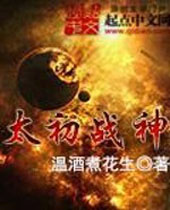太初战神封面