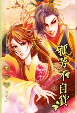 孤芳不自赏封面