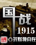 国战1915封面