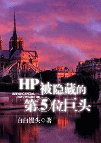(HP)被隐藏的第五位巨头封面