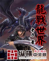 龙战世界封面