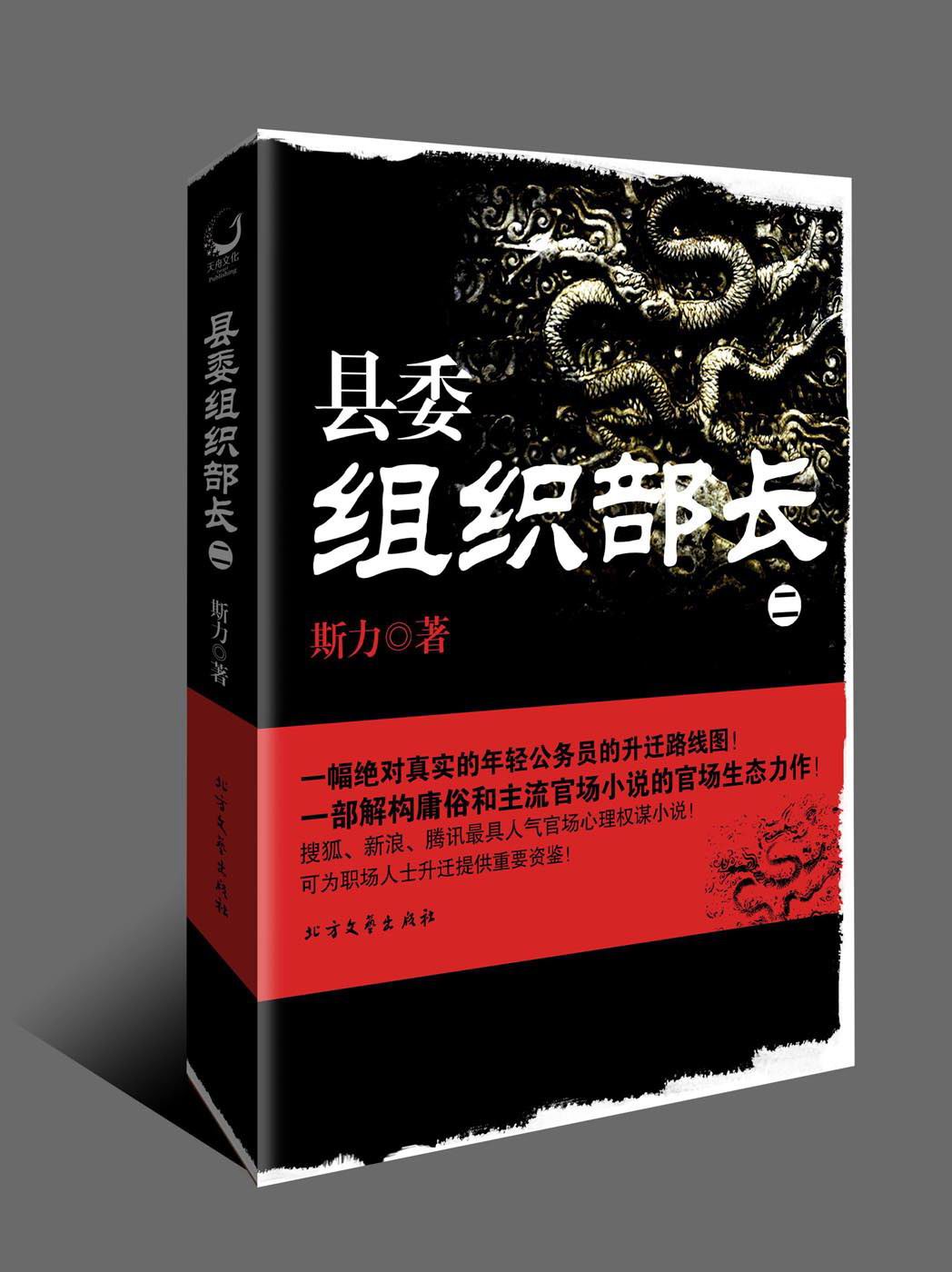 县委组织部长封面