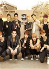 EXO之感谢有你们出封面