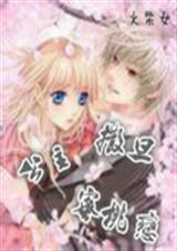 撒旦公主蜜桃恋封面