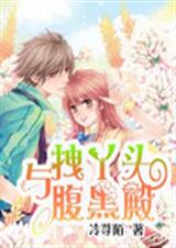 拽丫头与腹黑殿封面