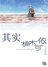 其实,楠木可依封面