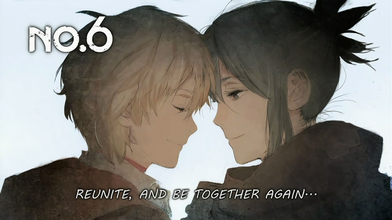 未来都市No.6封面