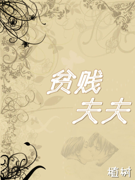 贫贱夫夫(耽美)封面