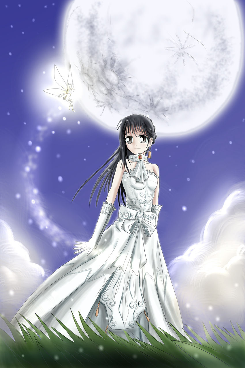 月牙印下的年历 月牙印下的年历