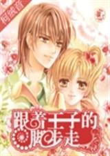 跟着王子的脚步走封面