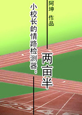 小校长的情路检测器:两亩半封面