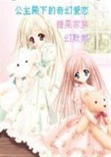 公主殿下的奇幻爱恋封面