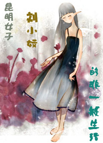 昆明女子刘小妏的非一般生活封面