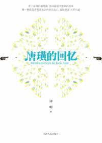 练习钢琴只为了精通赌术:唐璜的回忆封面