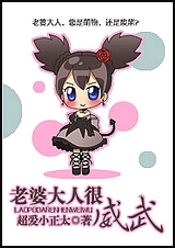 老婆大人很威武封面