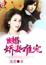 蜜婚,娇妻难宠封面