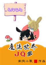 魔法世界JQ多封面