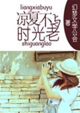 凉夏不与时光老封面