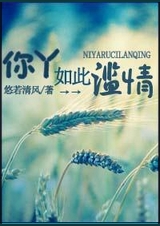 你丫如此滥情封面