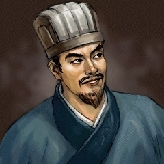 洛阳牡丹甲天下--贾充的心路历程封面