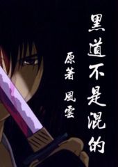 黑道不是混的封面