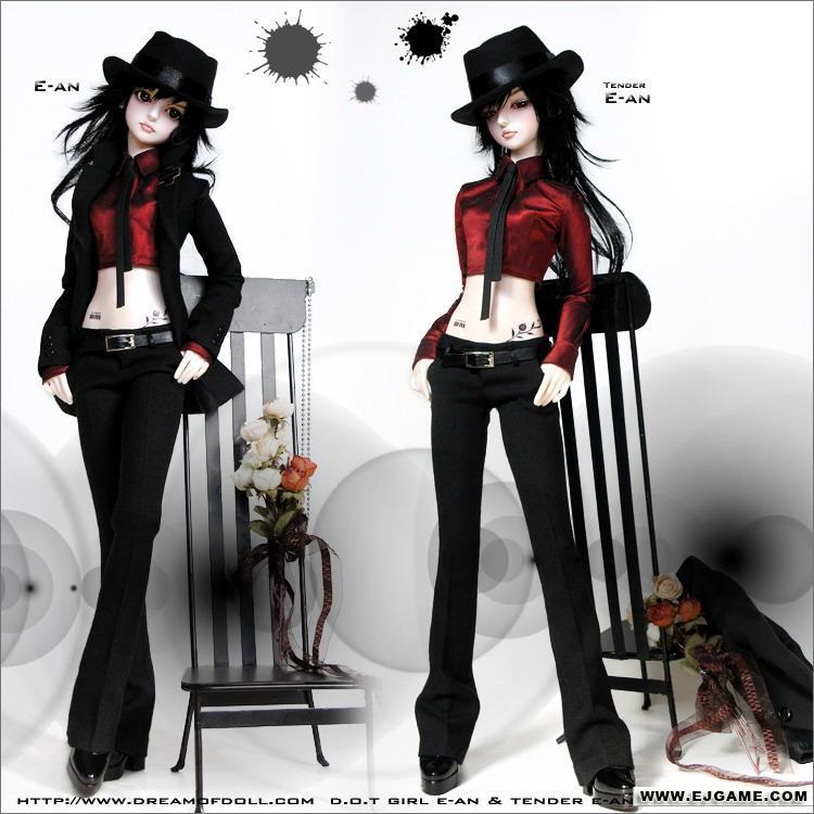 不止是美女封面