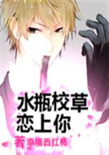 水瓶校草恋上你封面