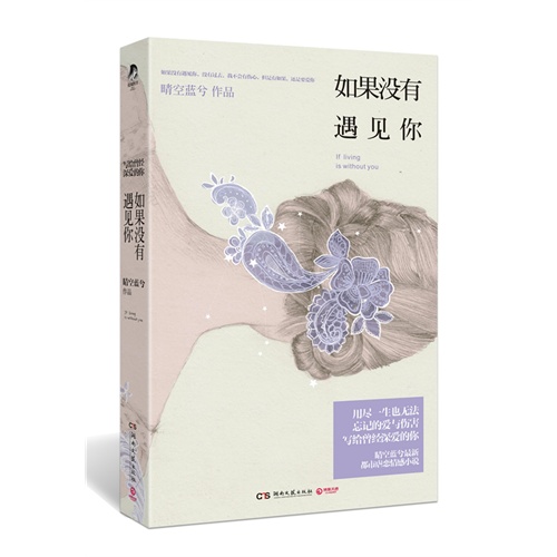 如果没有遇见你封面