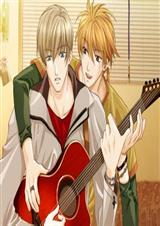 假戏真做 耽美封面