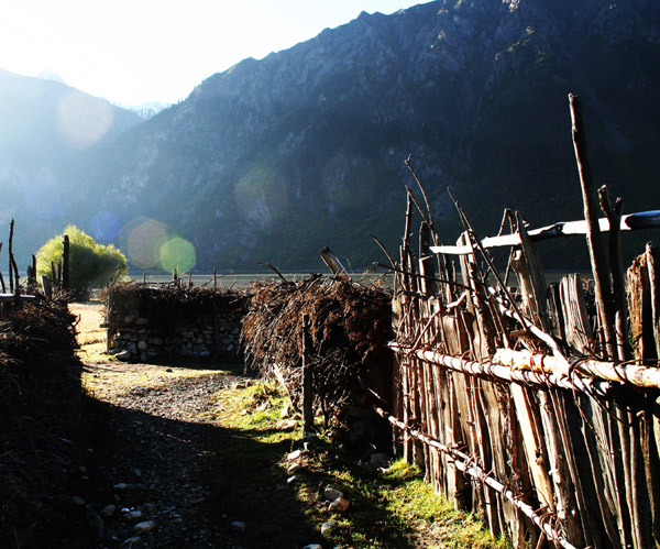 平凡村落 平凡村落