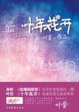 十年花开(同桌的距离有多远 续集)封面
