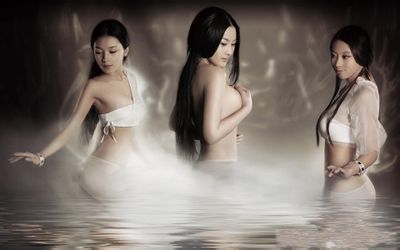 同学一家三女叫我一锅端封面