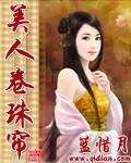美人卷珠帘封面