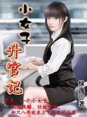 小女子升官记封面