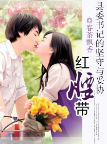 县委书记的坚守与妥协:红腰带封面