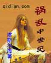 祸乱中世纪封面