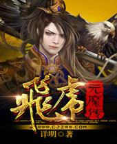 飞虎元魔传封面