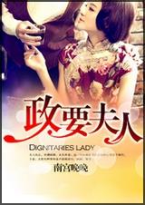 政要夫人封面