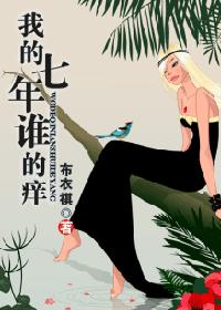 我的七年谁的痒封面