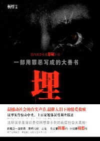 连环凶杀案背后的底层社会:埋封面