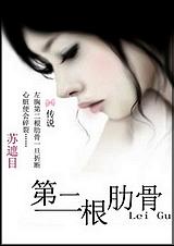 第二根肋骨封面